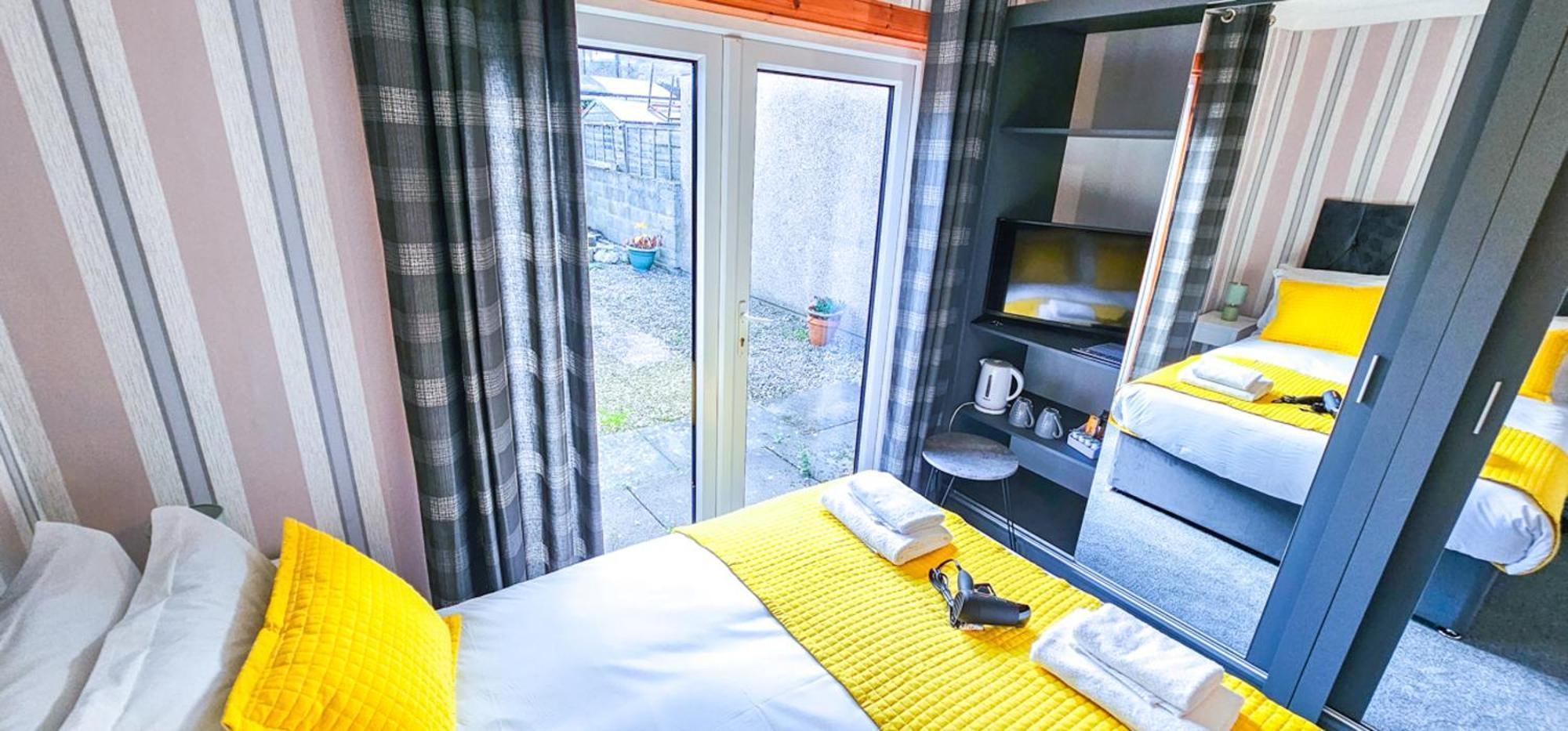 Mystayinn Kinloch Lodge Инвернес Екстериор снимка