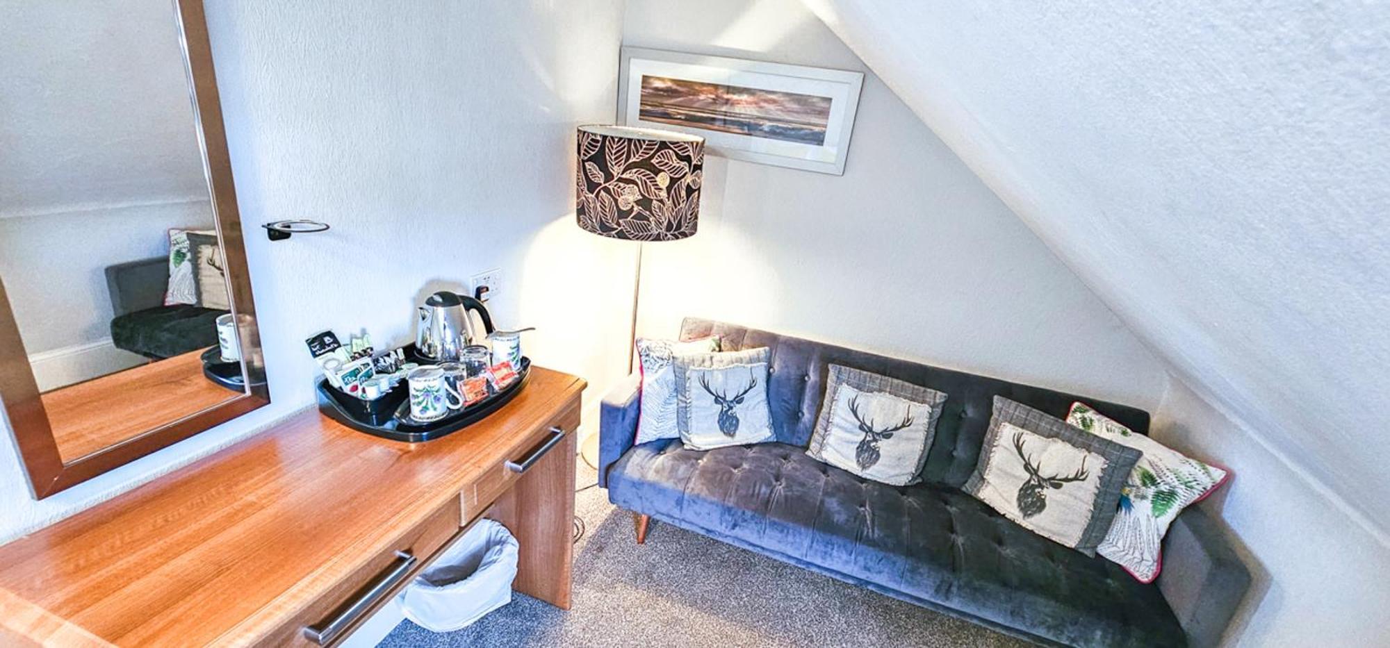 Mystayinn Kinloch Lodge Инвернес Екстериор снимка