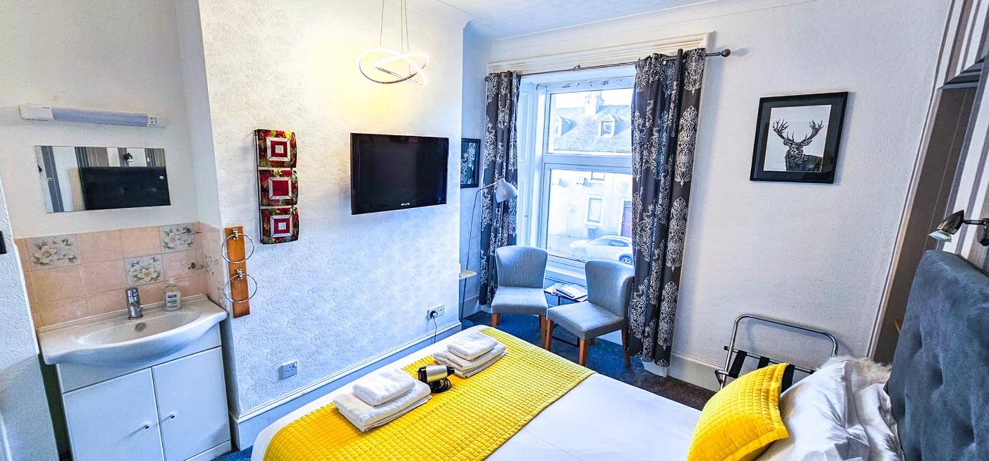 Mystayinn Kinloch Lodge Инвернес Екстериор снимка
