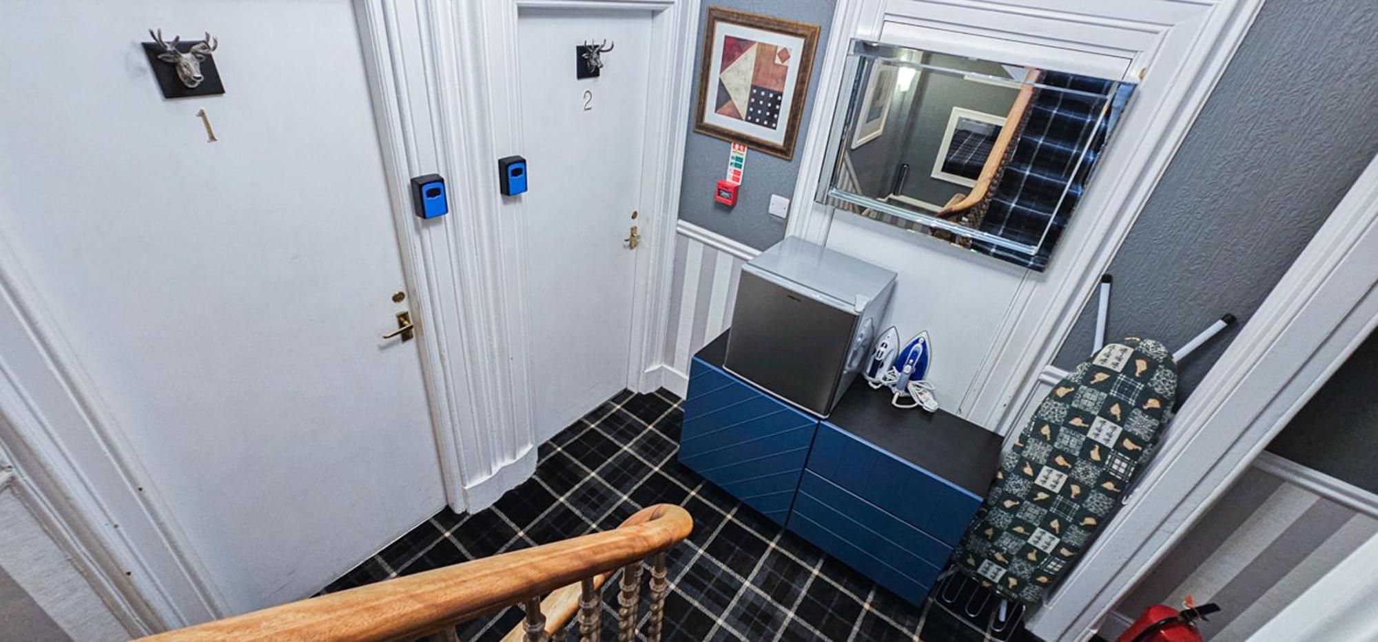 Mystayinn Kinloch Lodge Инвернес Екстериор снимка