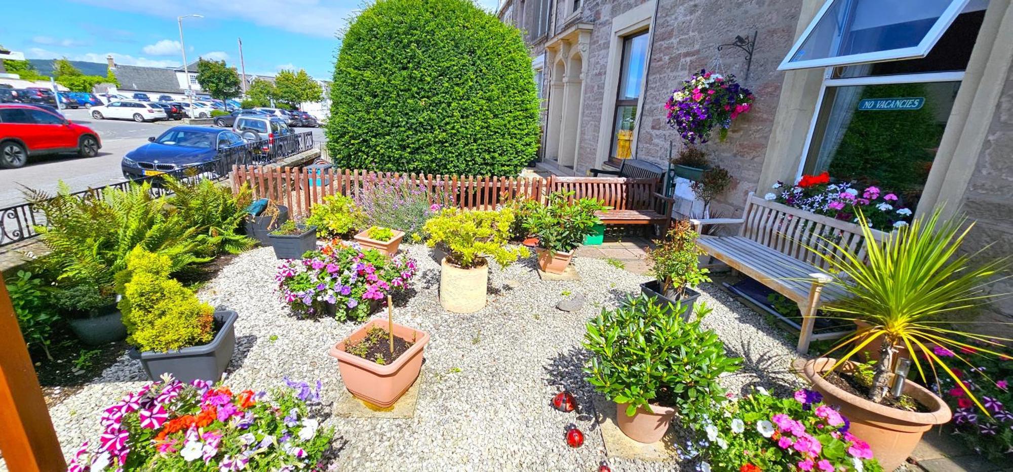 Mystayinn Kinloch Lodge Инвернес Екстериор снимка